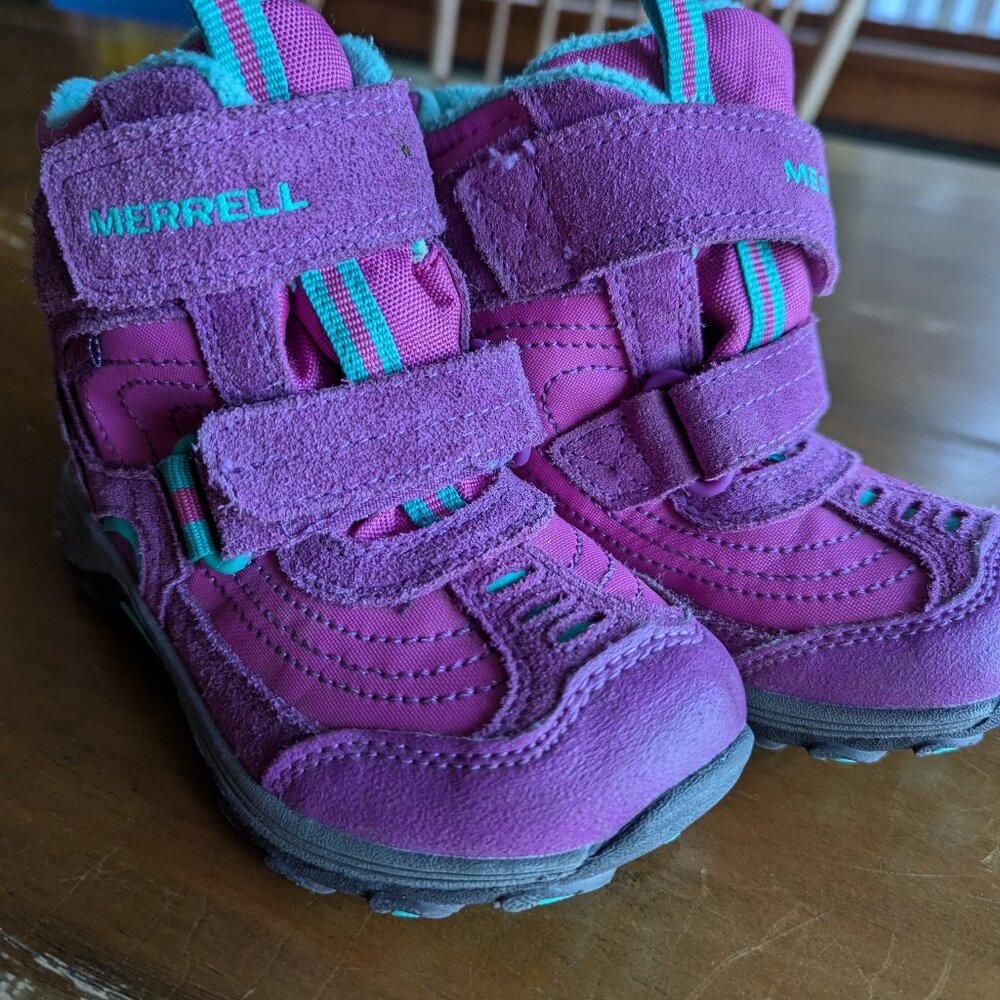 Merrell Insulated Boots